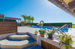 ES RAFAL NOSTRO - Villa with private pool in FELANITX. Free WiFi